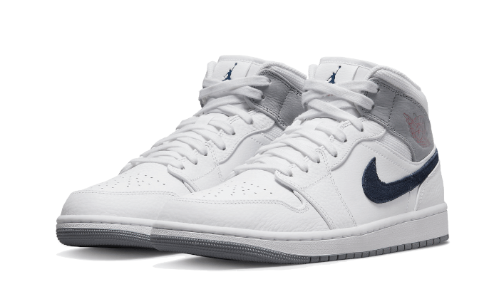 Air Jordan 1 Mid Paris All You Need, photo 2