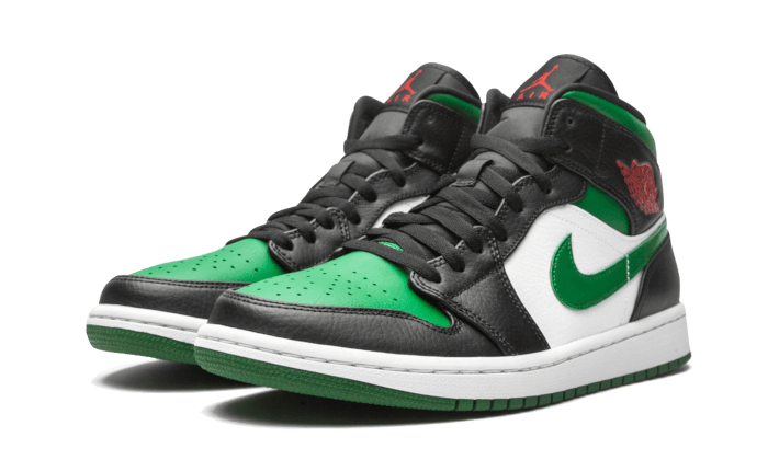 Air Jordan 1 Mid Pine Green All You Need, photo 2