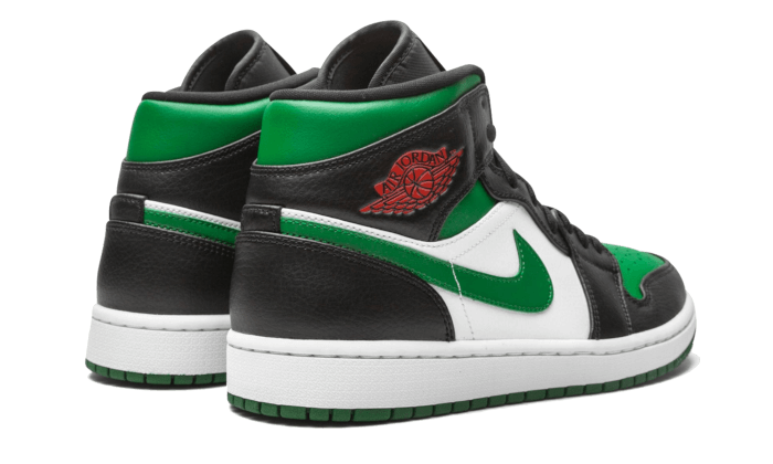 Air Jordan 1 Mid Pine Green All You Need, photo 3