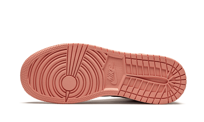 Air Jordan 1 Mid Pink Quartz All You Need, photo 4