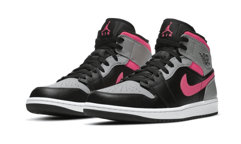 Air Jordan 1 Mid Pink Shadow All You Need, photo 2