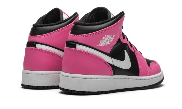 Air Jordan 1 Mid Pinksicle All You Need, photo 3