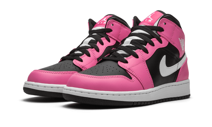 Air Jordan 1 Mid Pinksicle All You Need, photo 2
