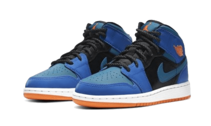 Air Jordan 1 Mid Racer Blue All You Need, photo 2