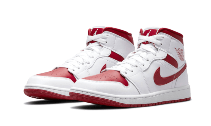 Air Jordan 1 Mid Reverse Chicago All You Need, photo 2