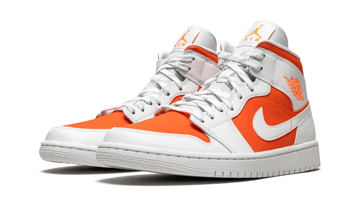 Air Jordan 1 Mid SE Bright Citrus All You Need, photo 2