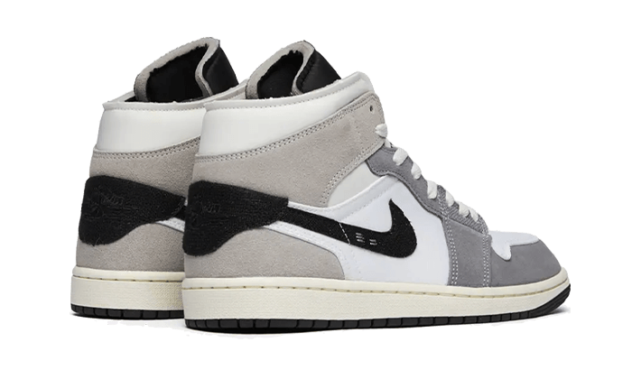 Air Jordan 1 Mid SE Craft Cement Grey All You Need, photo 3