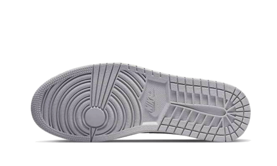 Air Jordan 1 Mid SE Craft Inside Out White Grey All You Need, photo 4