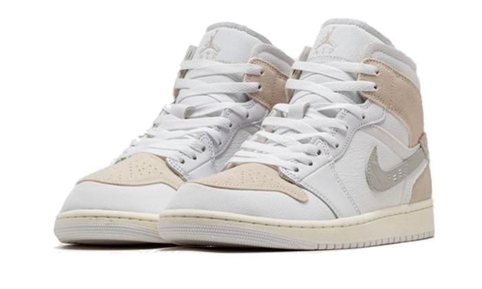 Air Jordan 1 Mid SE Craft Tech Grey All You Need, photo 2
