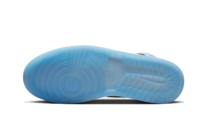Air Jordan 1 Mid SE Ice Blue Black All You Need, photo 3