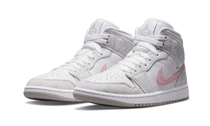 Air Jordan 1 Mid SE Light Iron Ore All You Need, photo 2