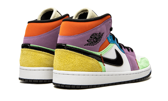 Air Jordan 1 Mid SE Lightbulb All You Need, photo 3