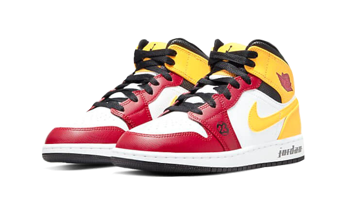 Air Jordan 1 Mid SE Motorsports All You Need, photo 2
