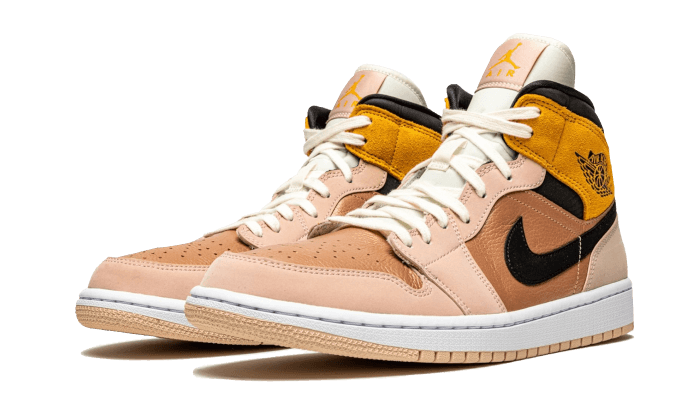 Air Jordan 1 Mid SE Particle Beige All You Need, photo 2