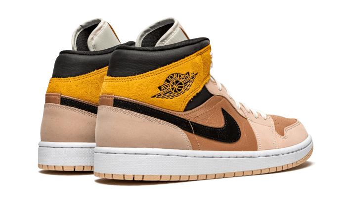 Air Jordan 1 Mid SE Particle Beige All You Need, photo 3