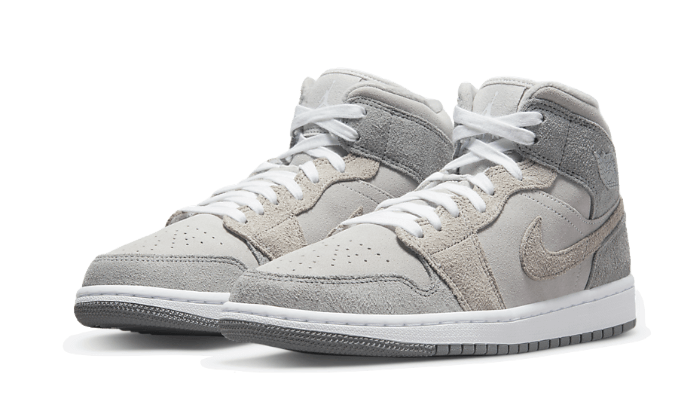 Air Jordan 1 Mid SE Particle Grey All You Need, photo 2