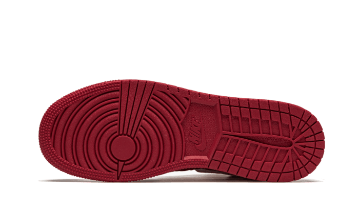 Air Jordan 1 Mid SE Red Quilt All You Need, photo 4