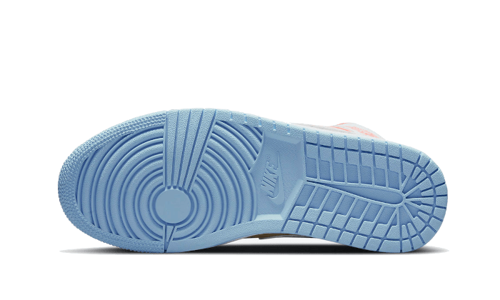 Air Jordan 1 Mid SE Sesame All You Need, photo 3