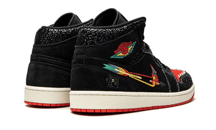 Air Jordan 1 Mid SE Siempre Familia All You Need, photo 3