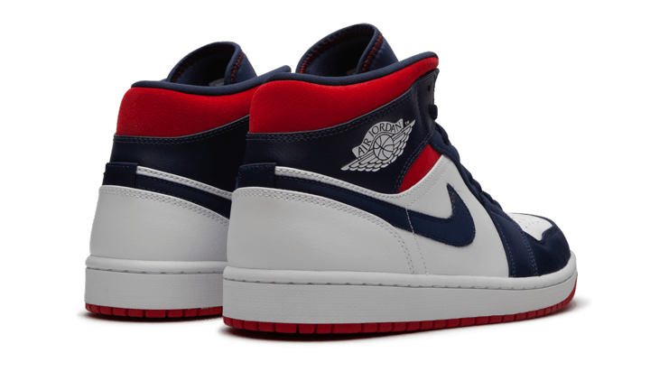 Air Jordan 1 Mid SE USA All You Need, photo 3