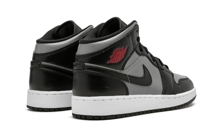 Air Jordan 1 Mid Shadow Red All You Need, photo 3