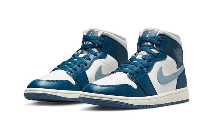 Air Jordan 1 Mid Sky J French Blue All You Need, photo 2
