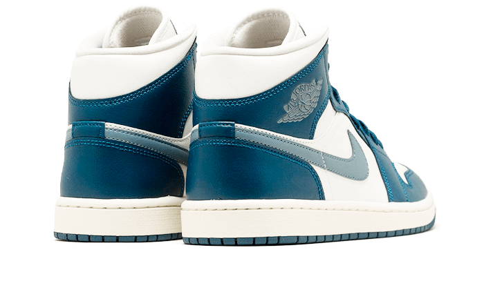 Air Jordan 1 Mid Sky J French Blue All You Need, photo 3