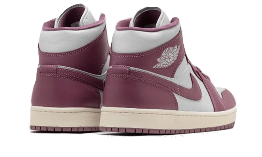 Air Jordan 1 Mid Sky J Mauve All You Need, photo 3