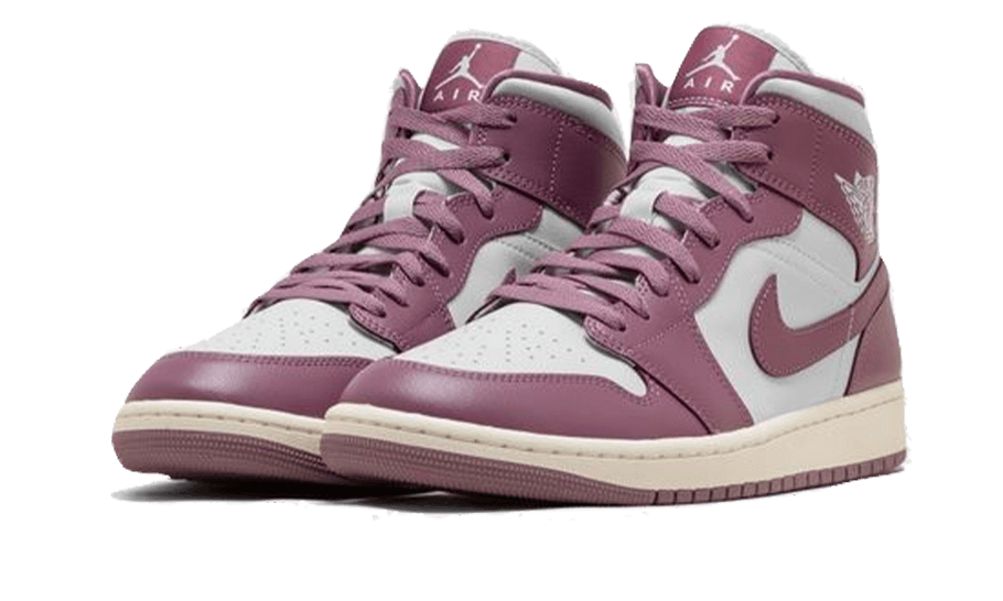 Air Jordan 1 Mid Sky J Mauve All You Need, photo 2