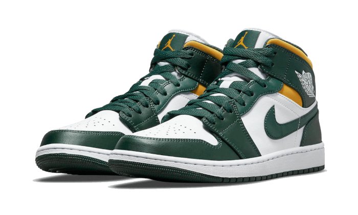 Air Jordan 1 Mid Sonics All You Need, photo 2