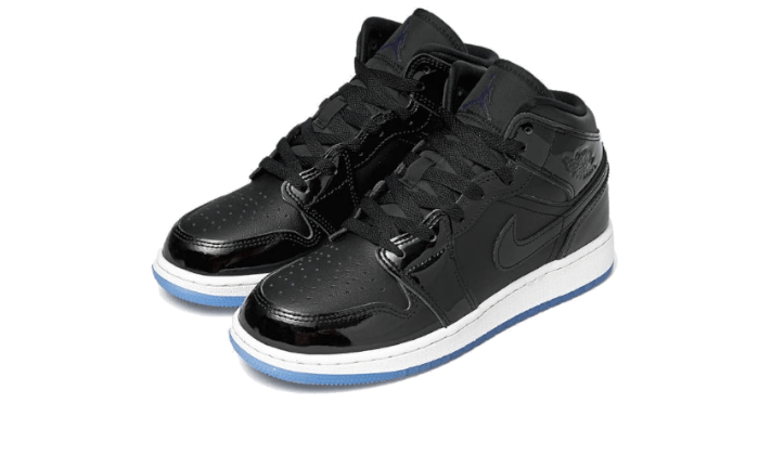 Air Jordan 1 Mid Space Jam All You Need, photo 2
