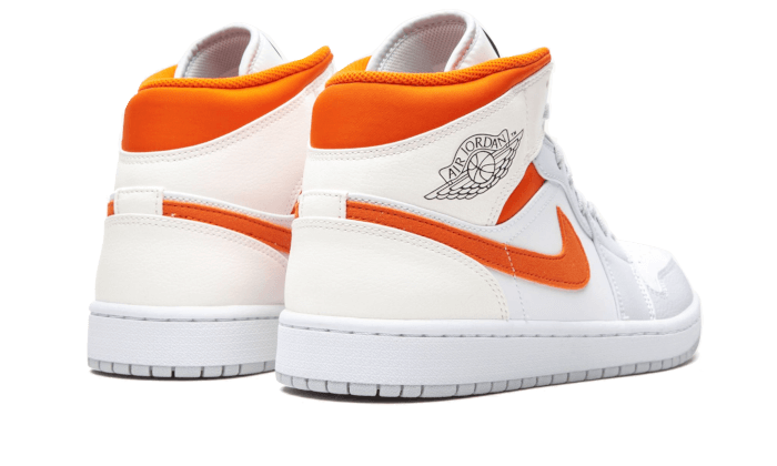 Air Jordan 1 Mid Starfish All You Need, photo 3
