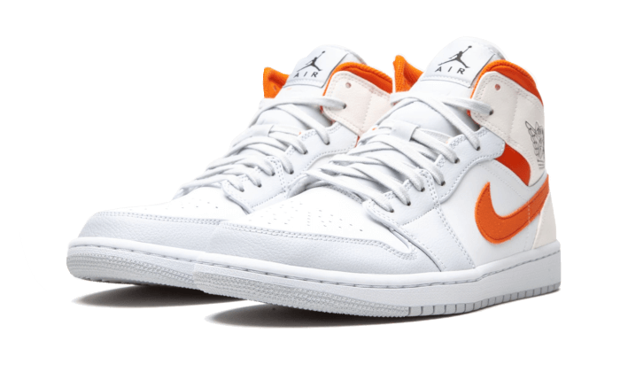 Air Jordan 1 Mid Starfish All You Need, photo 2