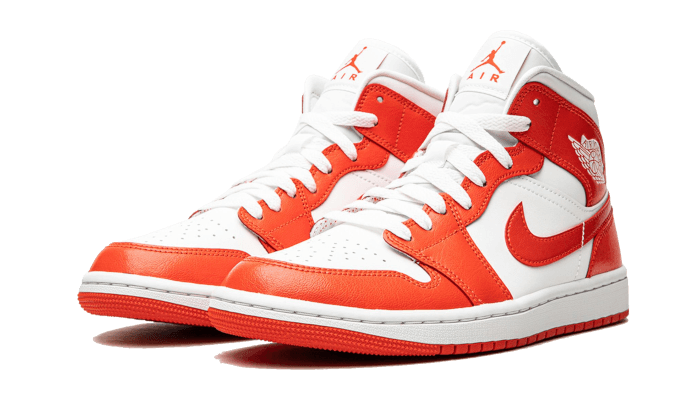 Air Jordan 1 Mid Syracuse All You Need, photo 2