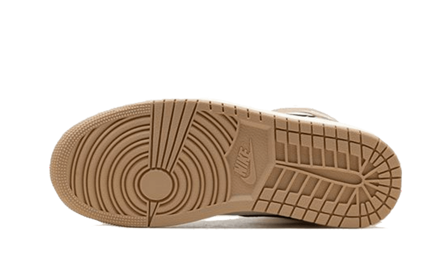 Air Jordan 1 Mid Tan Black All You Need, photo 4