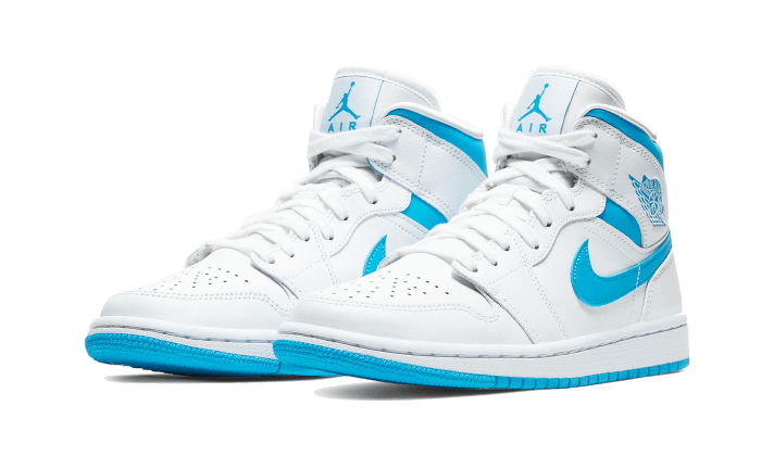 Air Jordan 1 Mid UNC All You Need, photo 2