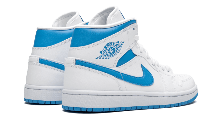 Air Jordan 1 Mid UNC All You Need, photo 3