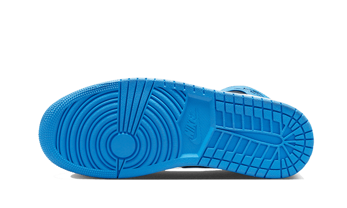 Air Jordan 1 Mid University Blue Black All You Need, photo 4