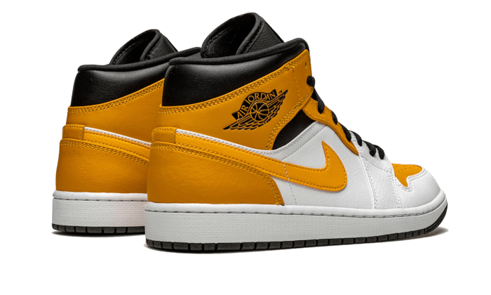Air Jordan 1 Mid University Gold All You Need, photo 3