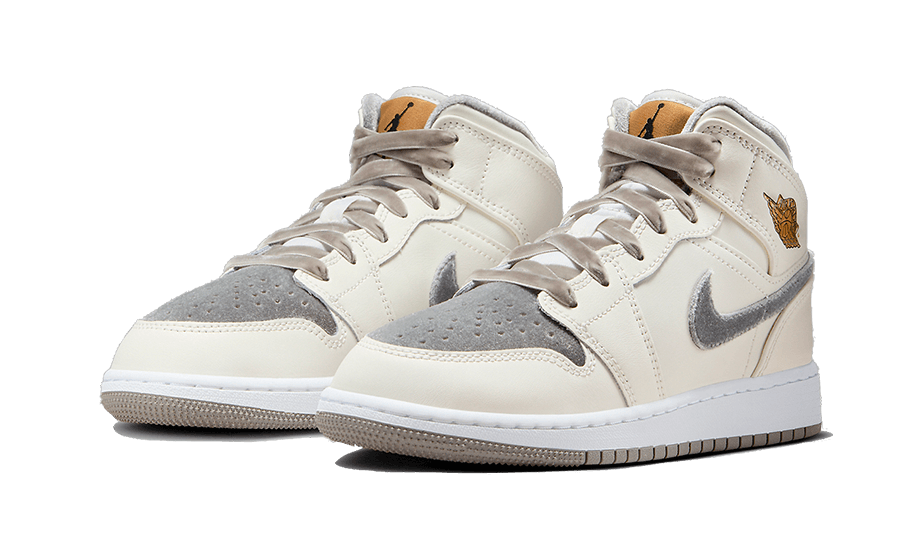 Air Jordan 1 Mid Velvet Toe All You Need, photo 2