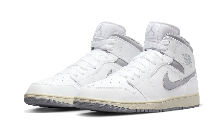 Air Jordan 1 Mid Vintage Grey All You Need, photo 2