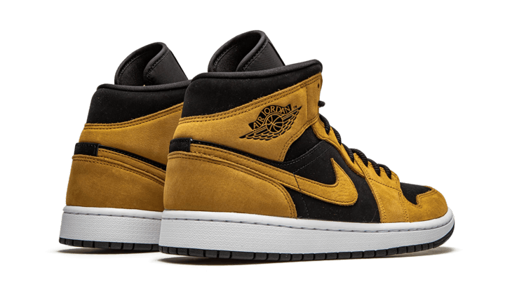 Air Jordan 1 Mid Wheat All You Need, photo 3