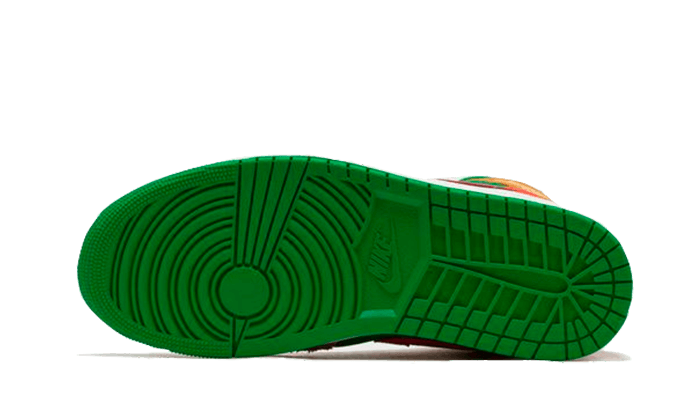 Air Jordan 1 Mid Wheat Watermelon All You Need, photo 4