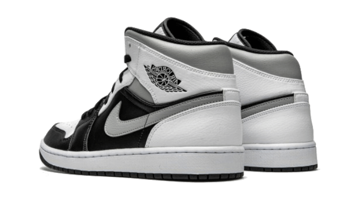 Air Jordan 1 Mid White Shadow All You Need, photo 3