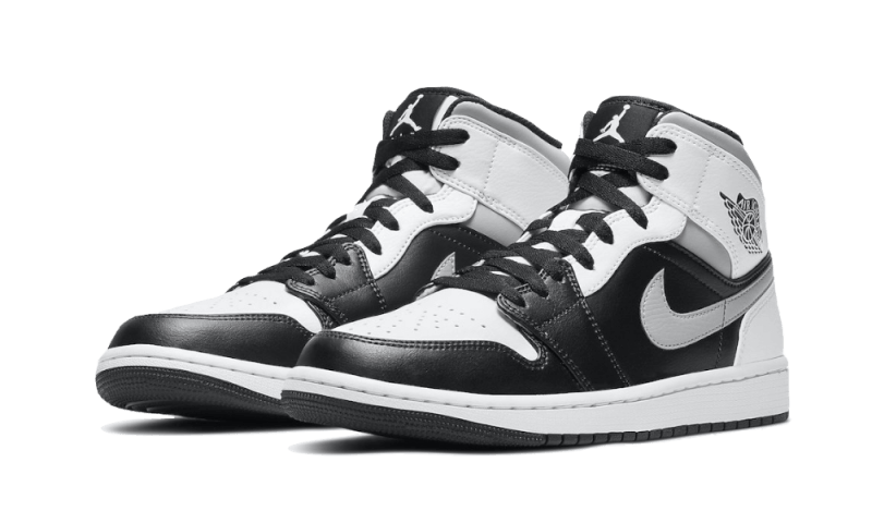 Air Jordan 1 Mid White Shadow All You Need, photo 2