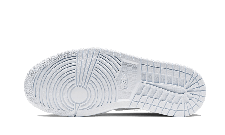 Air Jordan 1 Mid White Snakeskin All You Need, photo 3