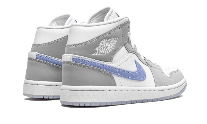 Air Jordan 1 Mid Wolf Grey All You Need, photo 3