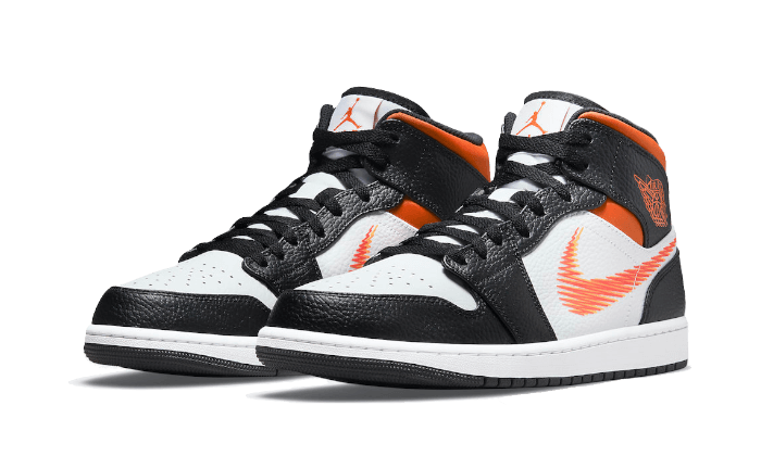Air Jordan 1 Mid Zig-Zag All You Need, photo 2