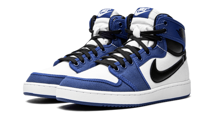 Air Jordan 1 Retro AJKO Storm Blue All You Need, photo 2