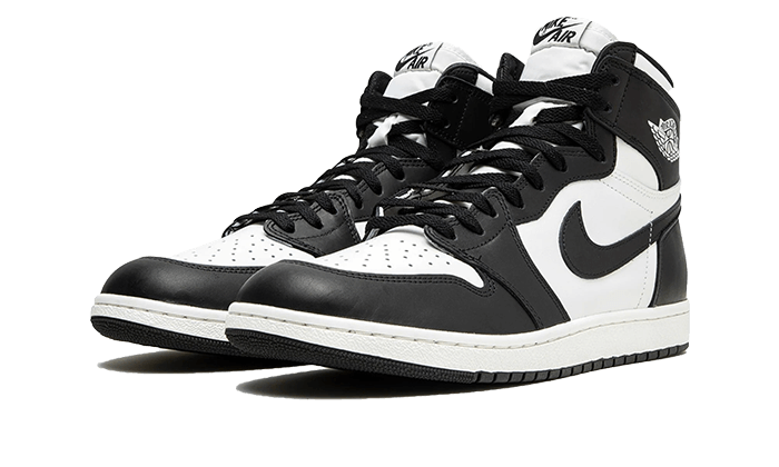 Air Jordan 1 Retro High 85 OG Black White All You Need, photo 2